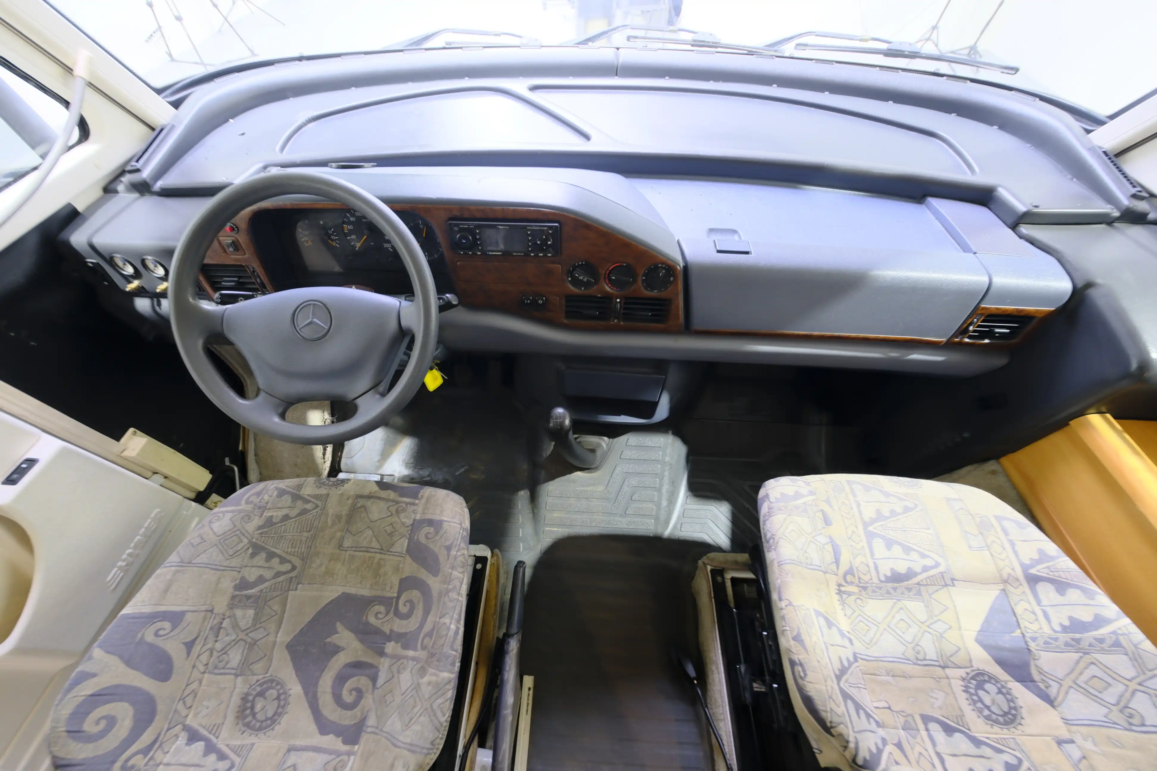 HYMER-ERIBA S 660 - Ansicht 5